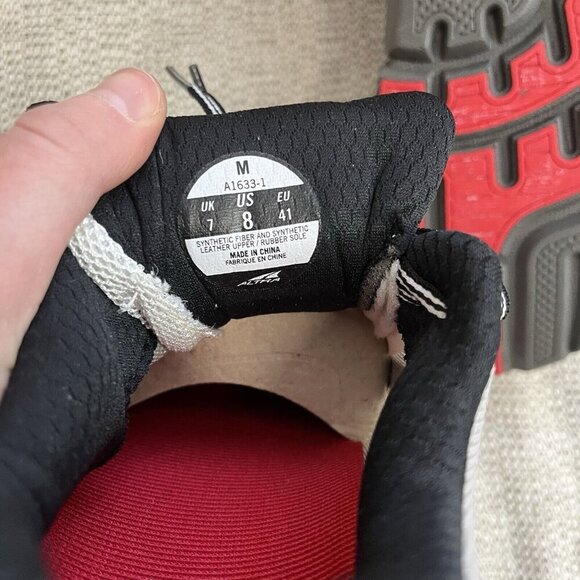 Altra Arrows Instinct 3.5 Road Running Racing Shoe Men Size 8 - Picture 8 of 8